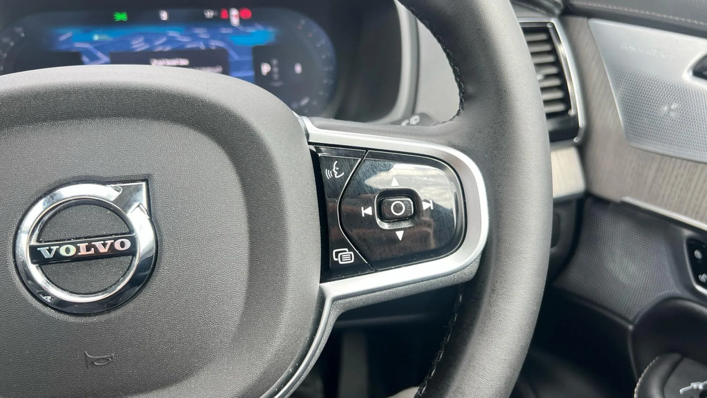Volvo XC90 B5 Plus Dark Blue #21