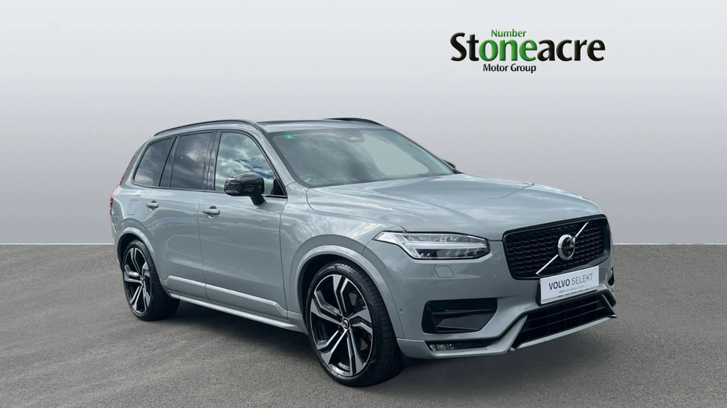Volvo XC90 2.0 B5 Mhev Ultra 4Wd Euro 6 Ss