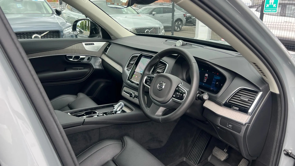 Volvo XC90 2.0 B5 Mhev Ultra 4Wd Euro 6 Ss #4