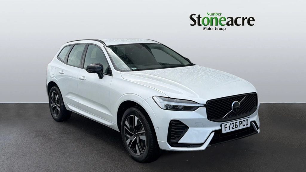 Volvo XC60 2.0 B5 Mhev Plus Pro Awd Euro 6 Ss 