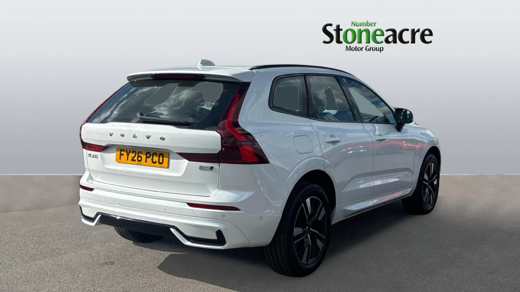 Volvo XC60 2.0 B5 Mhev Plus Pro Awd Euro 6 Ss  #2