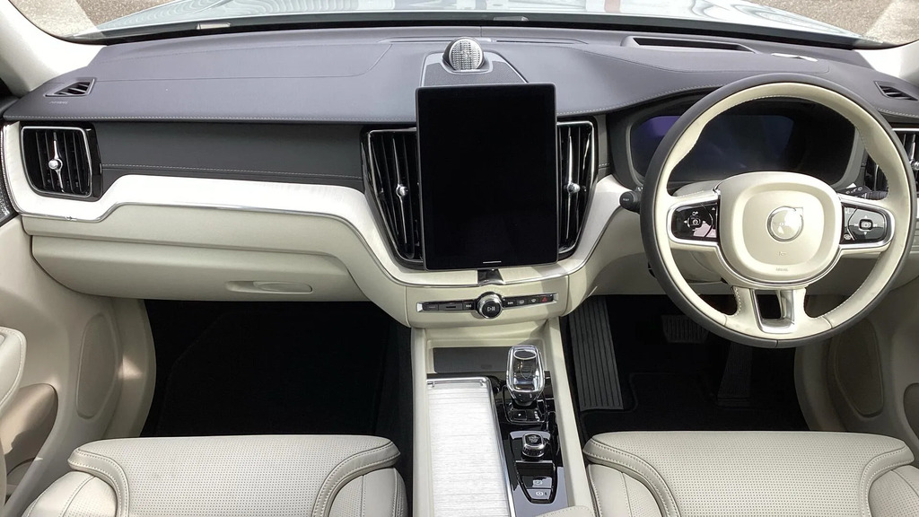 Volvo XC60 2.0 T8 18.8Kwh Ultra Bright Awd Euro 6 Ss #5