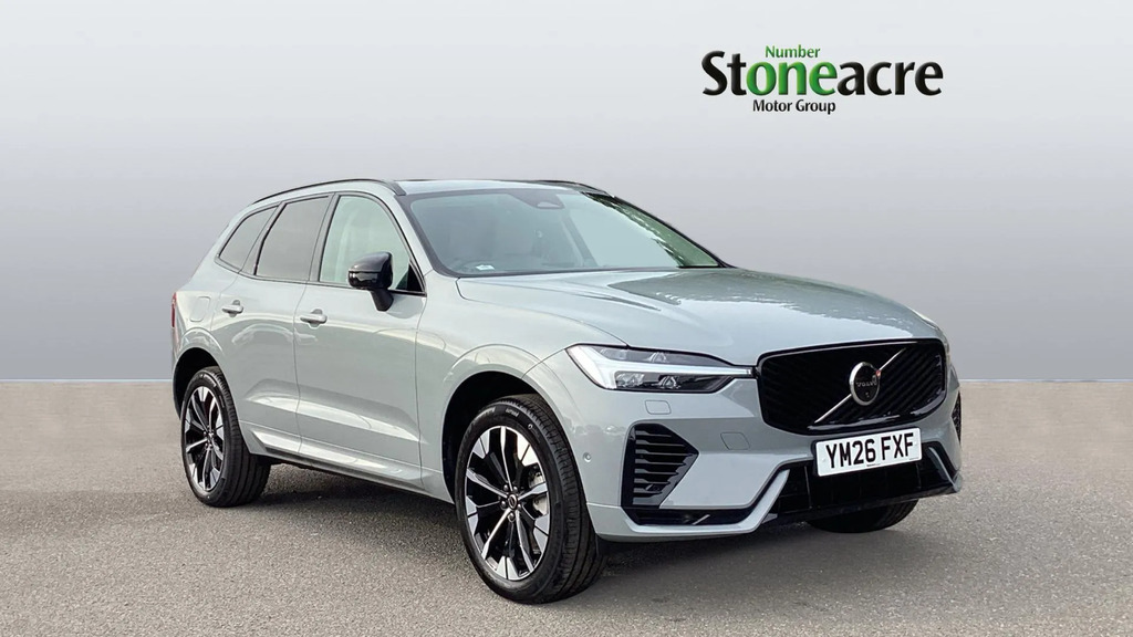Volvo XC60 2.0 T8 18.8Kwh Ultra Bright Awd Euro 6 Ss 