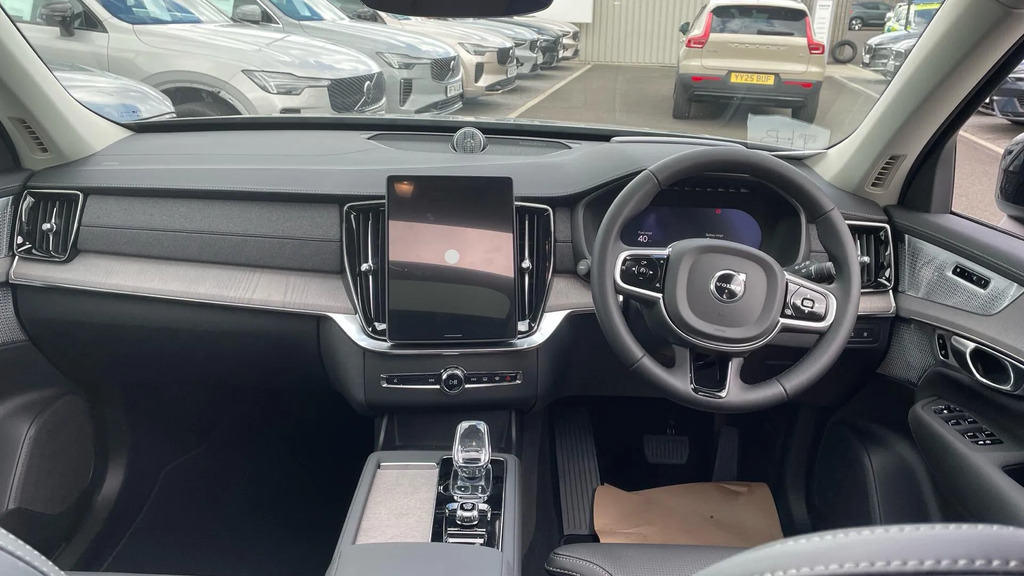 Volvo XC90 2.0 T8 18.8Kwh Ultra Dark 4Wd Euro 6 Ss #5