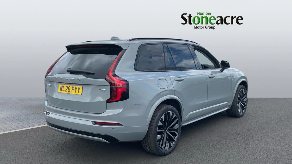 Volvo XC90 2.0 T8 18.8Kwh Ultra Dark 4Wd Euro 6 Ss #2