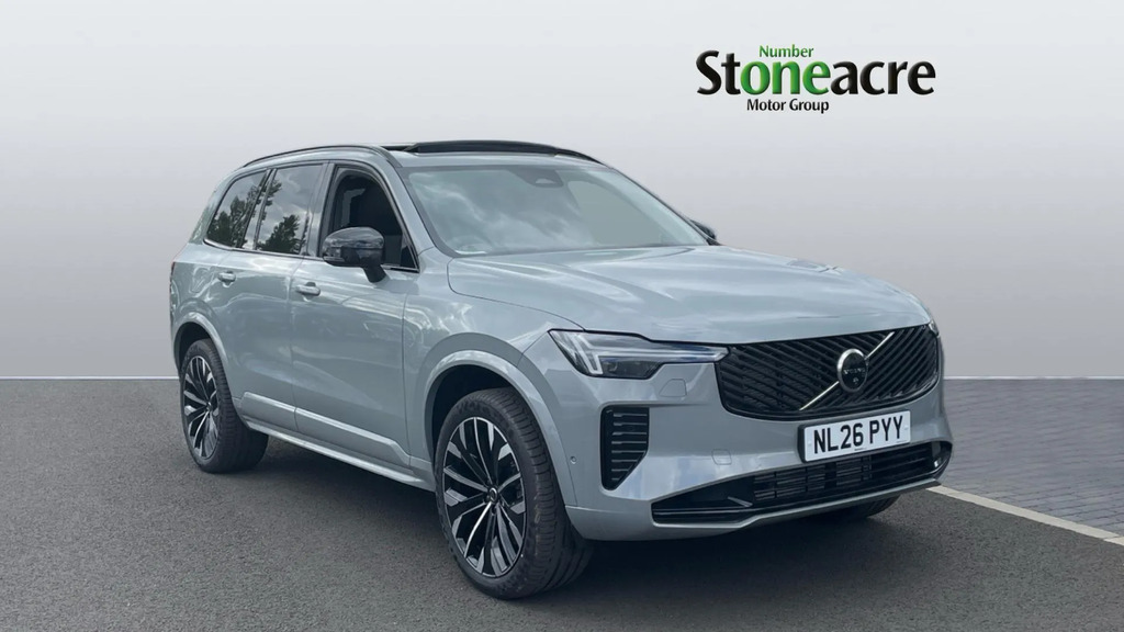 Volvo XC90 2.0 T8 18.8Kwh Ultra Dark 4Wd Euro 6 Ss