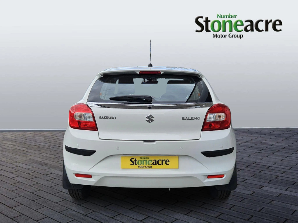 Suzuki Baleno 1.2 Dualjet Sz3 Hatchback Euro 6  #4