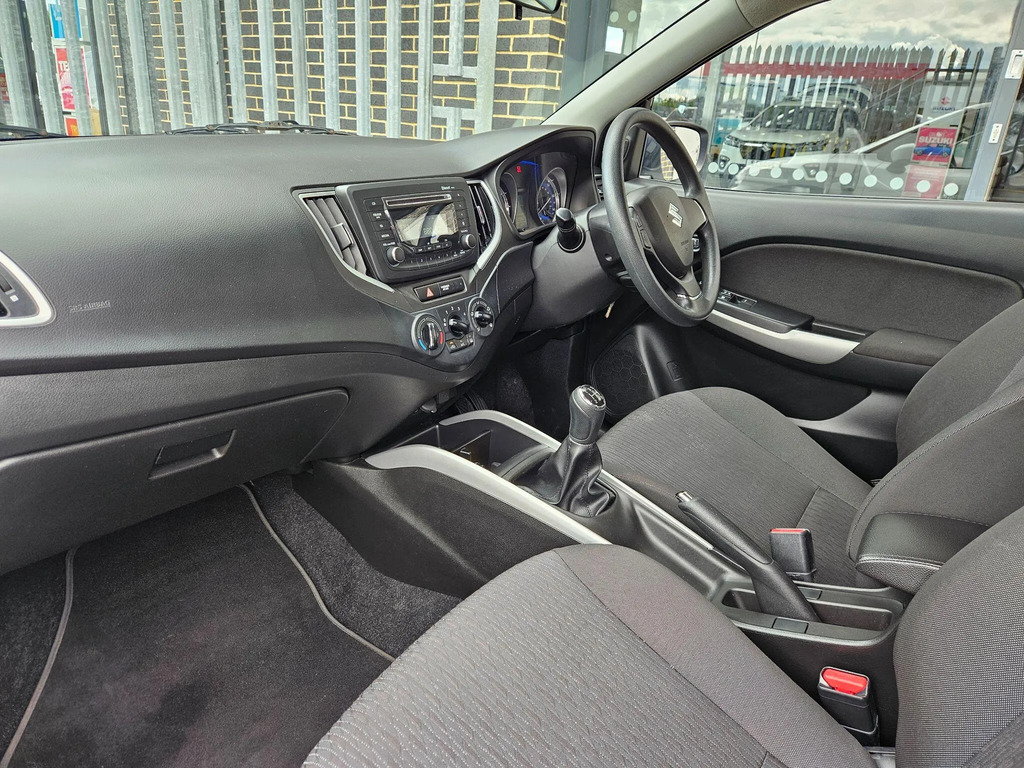 Suzuki Baleno  Blue #13