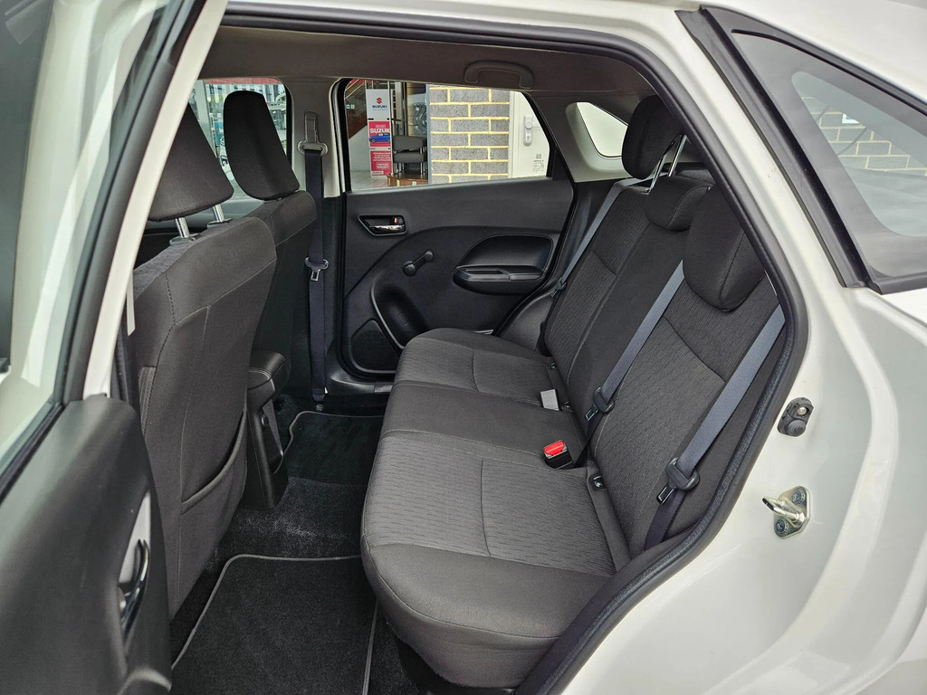 Suzuki Baleno  Blue #18