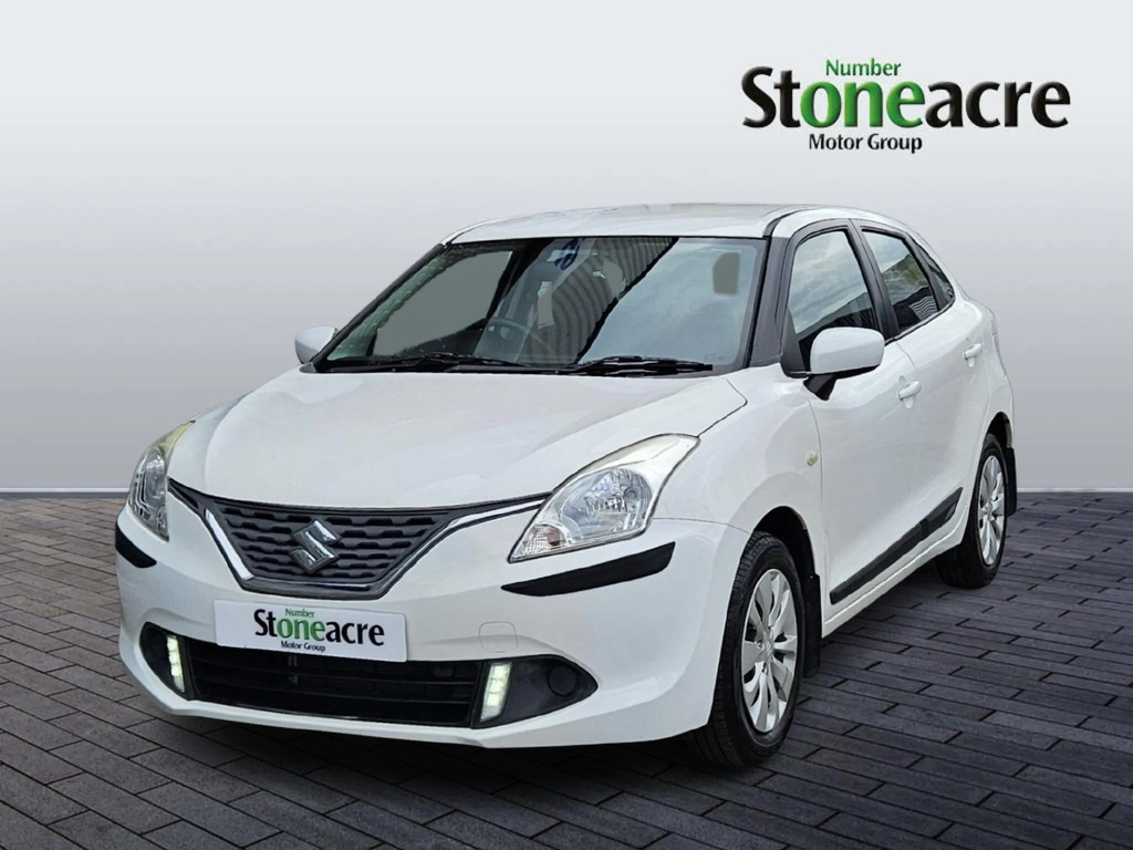 Suzuki Baleno  Blue #7
