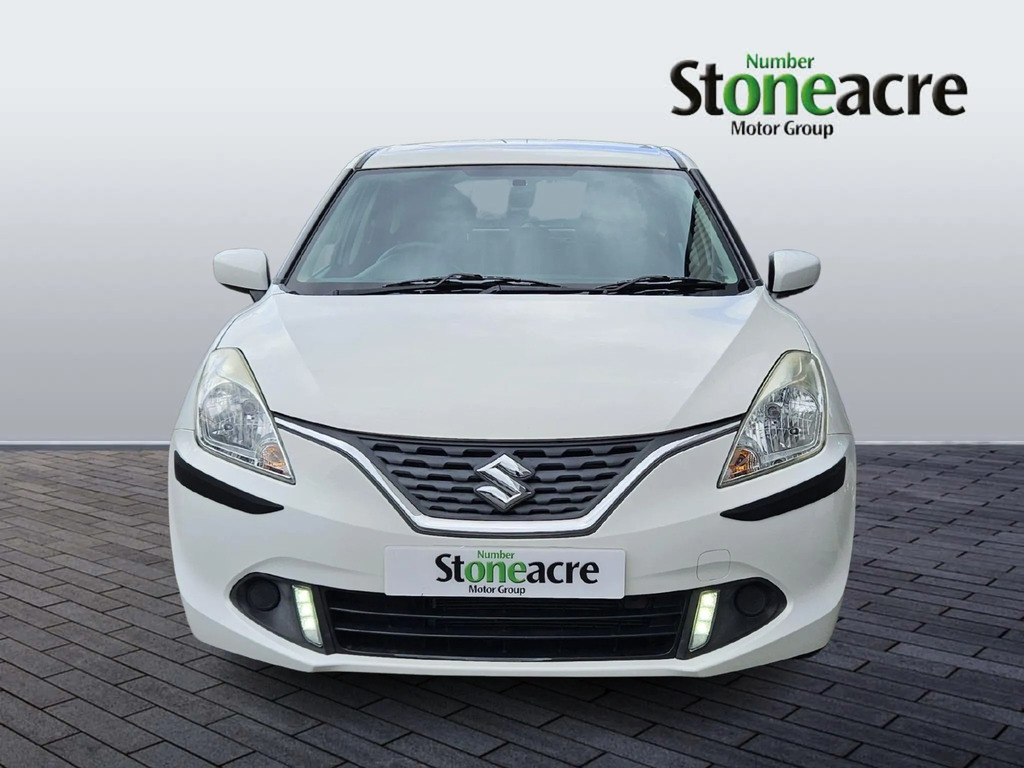 Suzuki Baleno  Blue #8
