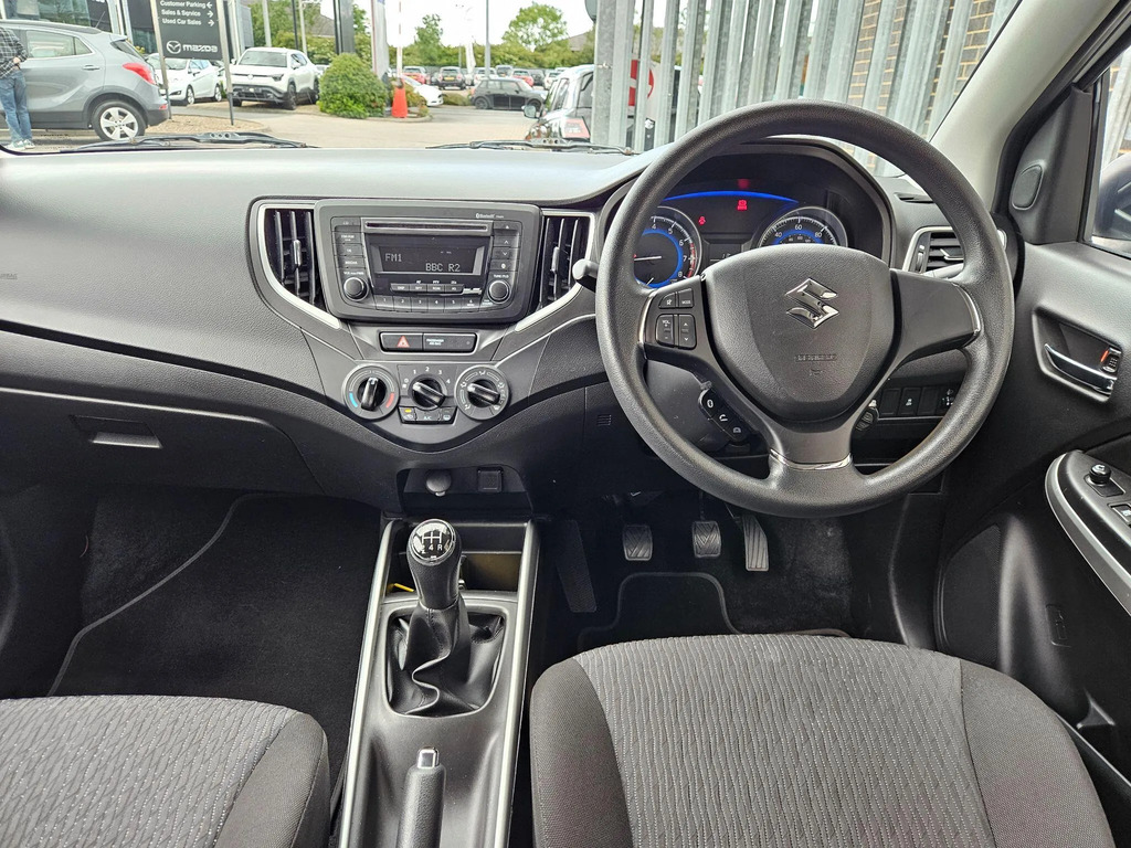 Suzuki Baleno  Blue #12
