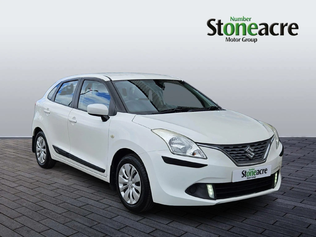 Suzuki Baleno 1.2 Dualjet Sz3 Hatchback Euro 6 