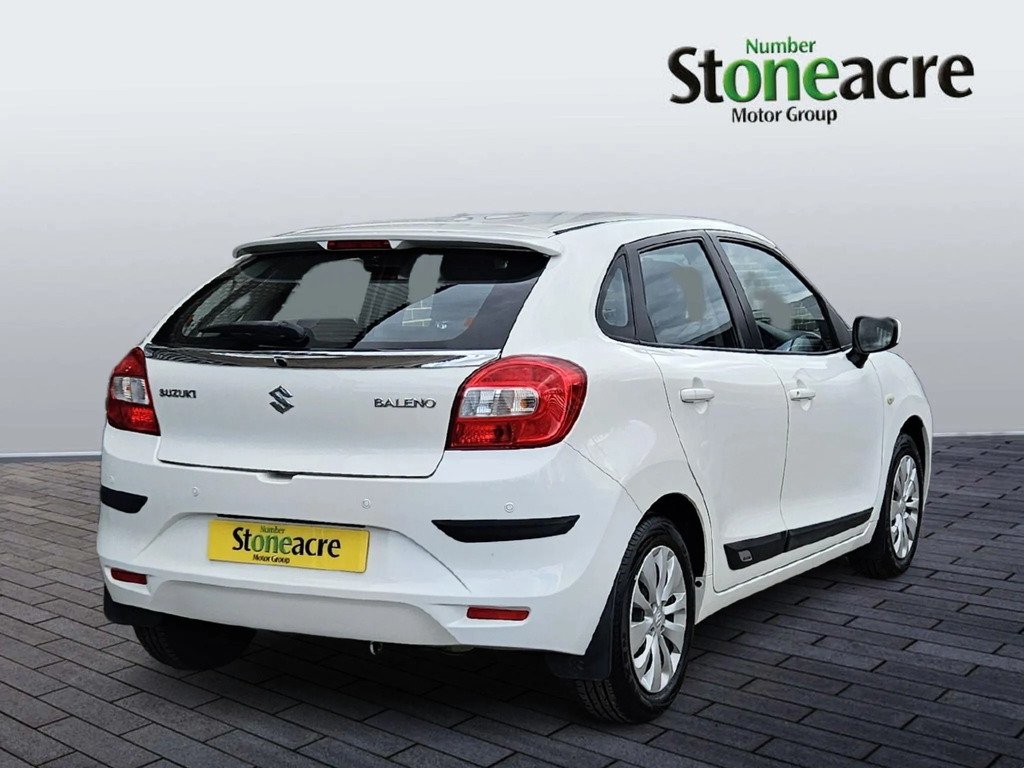 Suzuki Baleno 1.2 Dualjet Sz3 Hatchback Euro 6  #3