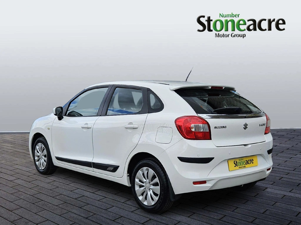 Suzuki Baleno 1.2 Dualjet Sz3 Hatchback Euro 6  #5