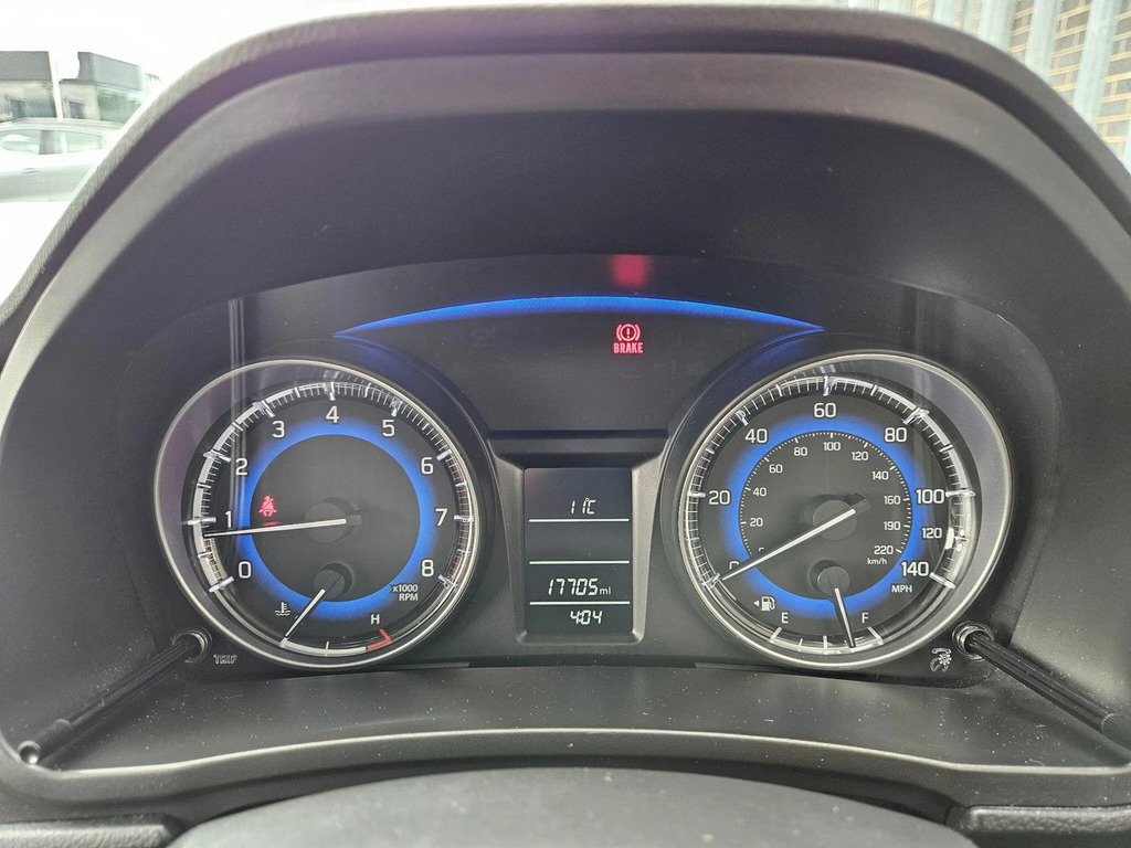 Suzuki Baleno  Blue #14