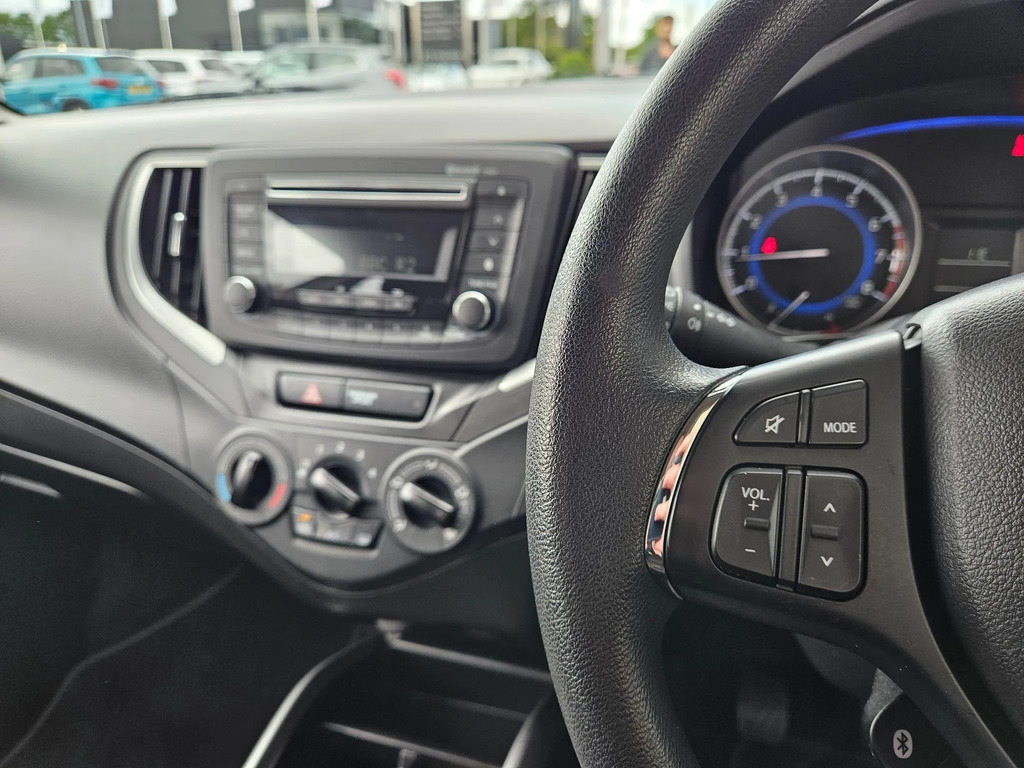 Suzuki Baleno  Blue #15