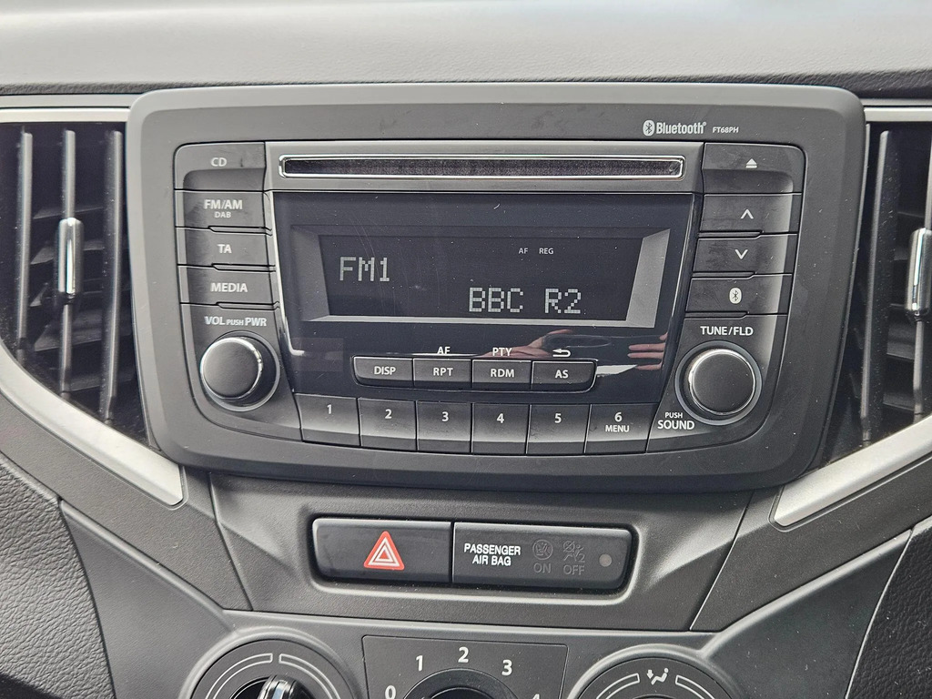 Suzuki Baleno  Blue #16