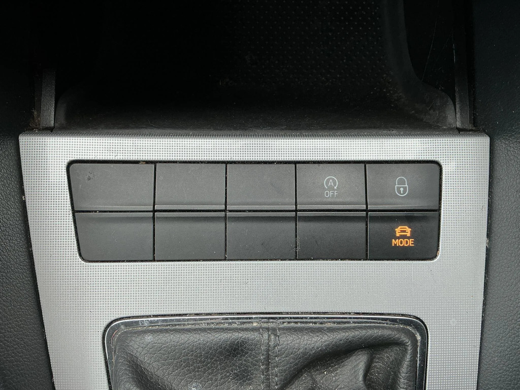 Skoda Octavia Silver #22