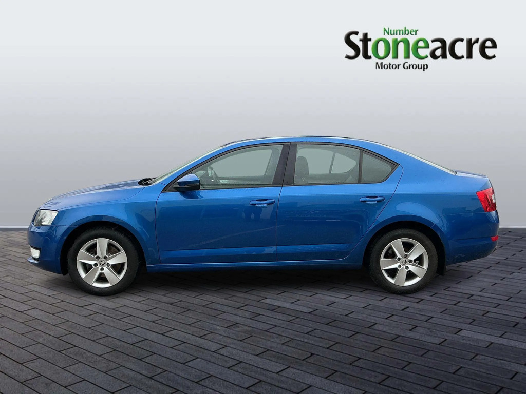 Skoda Octavia 1.4 Tsi Se Euro 6 Ss #5