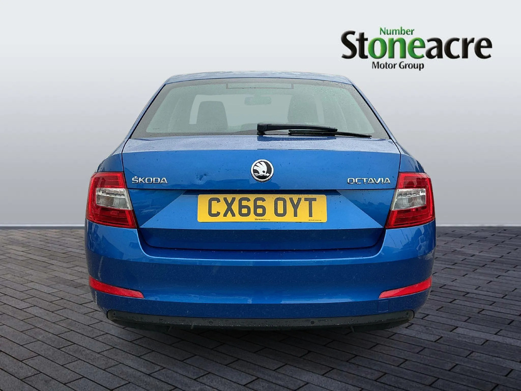 Skoda Octavia 1.4 Tsi Se Euro 6 Ss #6