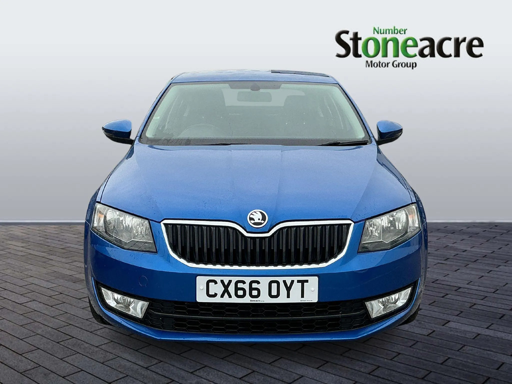 Skoda Octavia 1.4 Tsi Se Euro 6 Ss #2