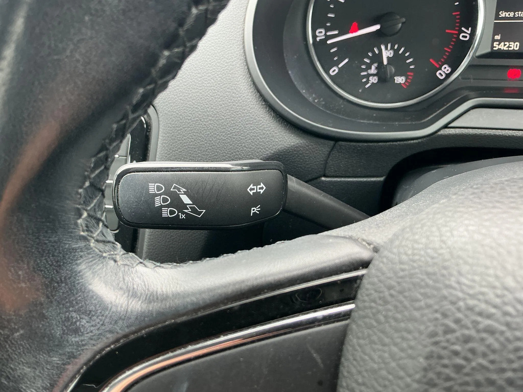 Skoda Octavia Silver #19