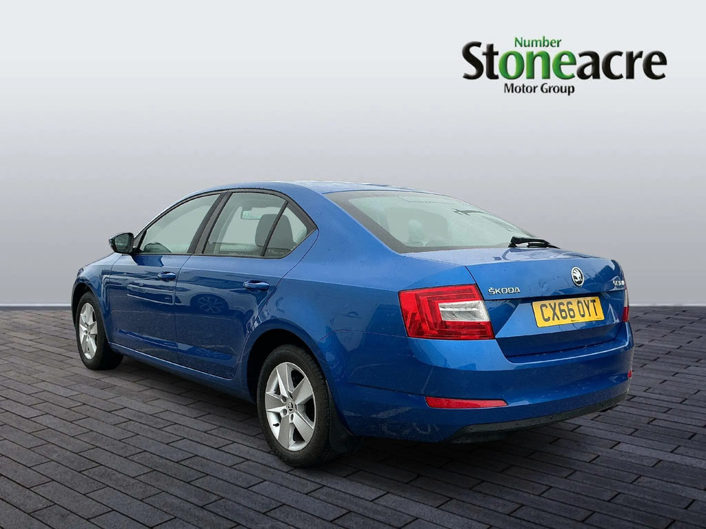 Skoda Octavia 1.4 Tsi Se Euro 6 Ss #4