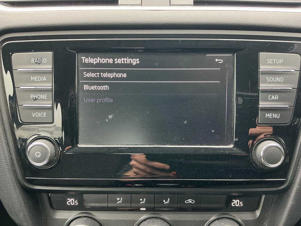 Skoda Octavia Silver #26