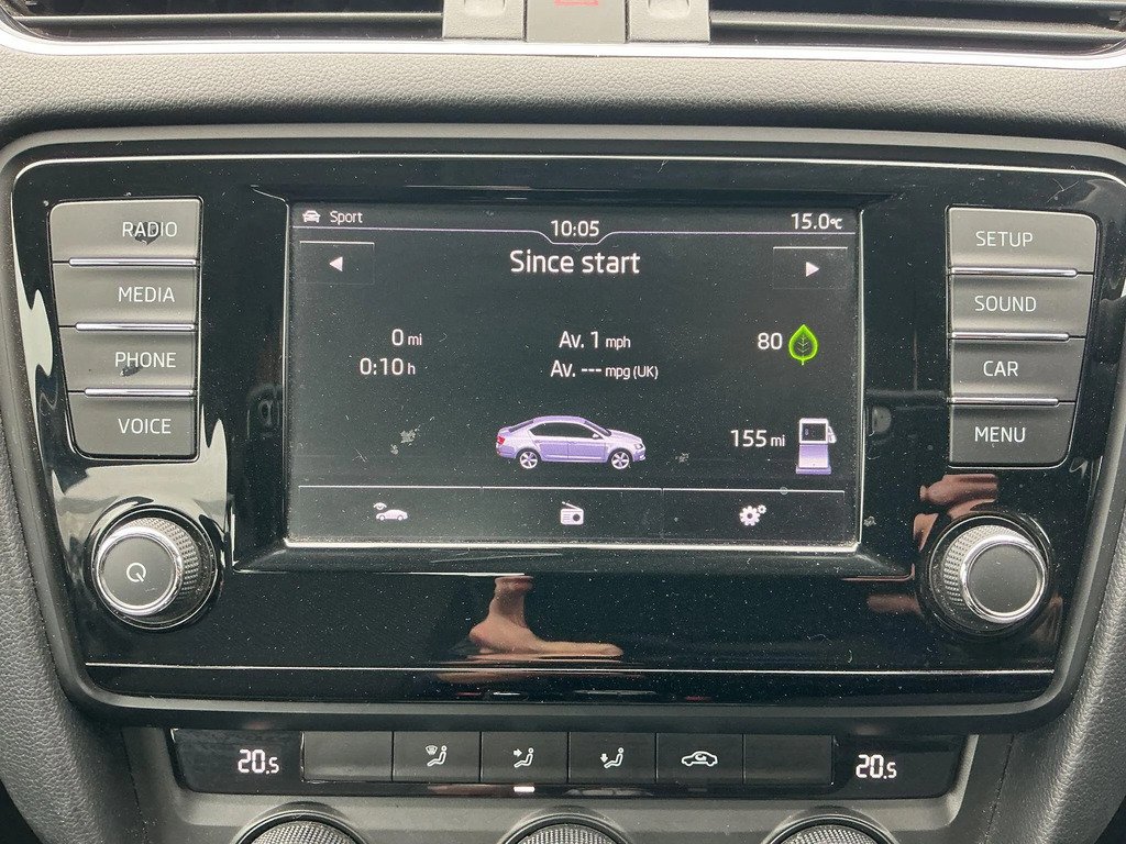 Skoda Octavia Silver #27