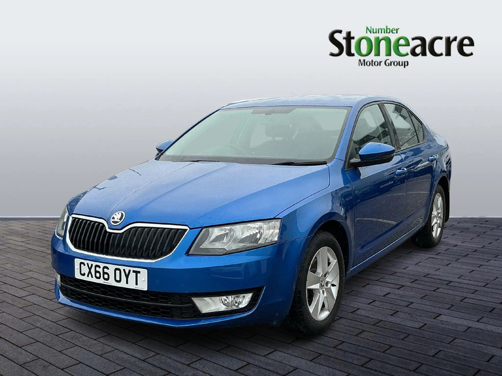 Skoda Octavia 1.4 Tsi Se Euro 6 Ss #3