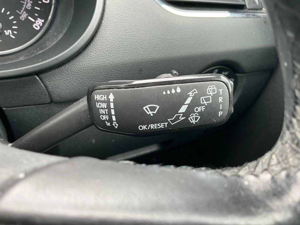 Skoda Octavia Silver #20
