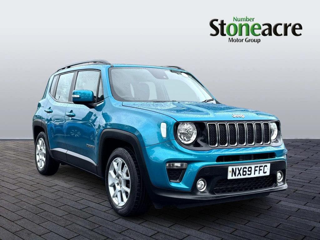 Jeep Renegade 1.0 T3 Gse Longitude 