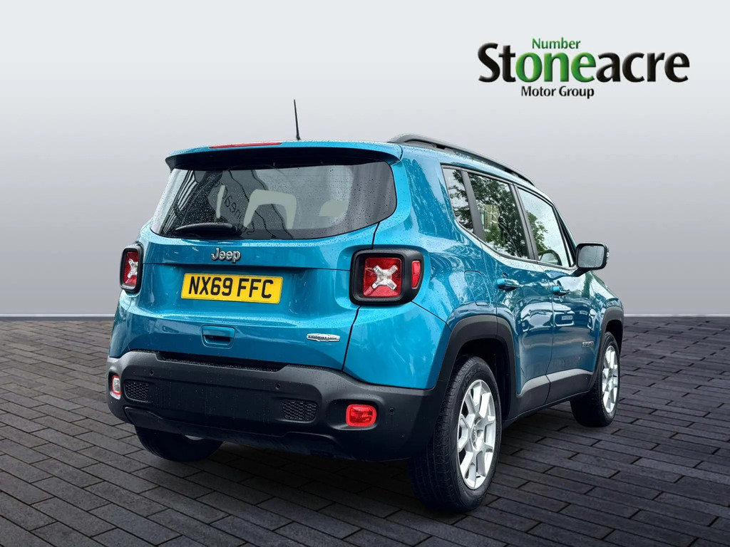 Jeep Renegade 1.0 T3 Gse Longitude  #3