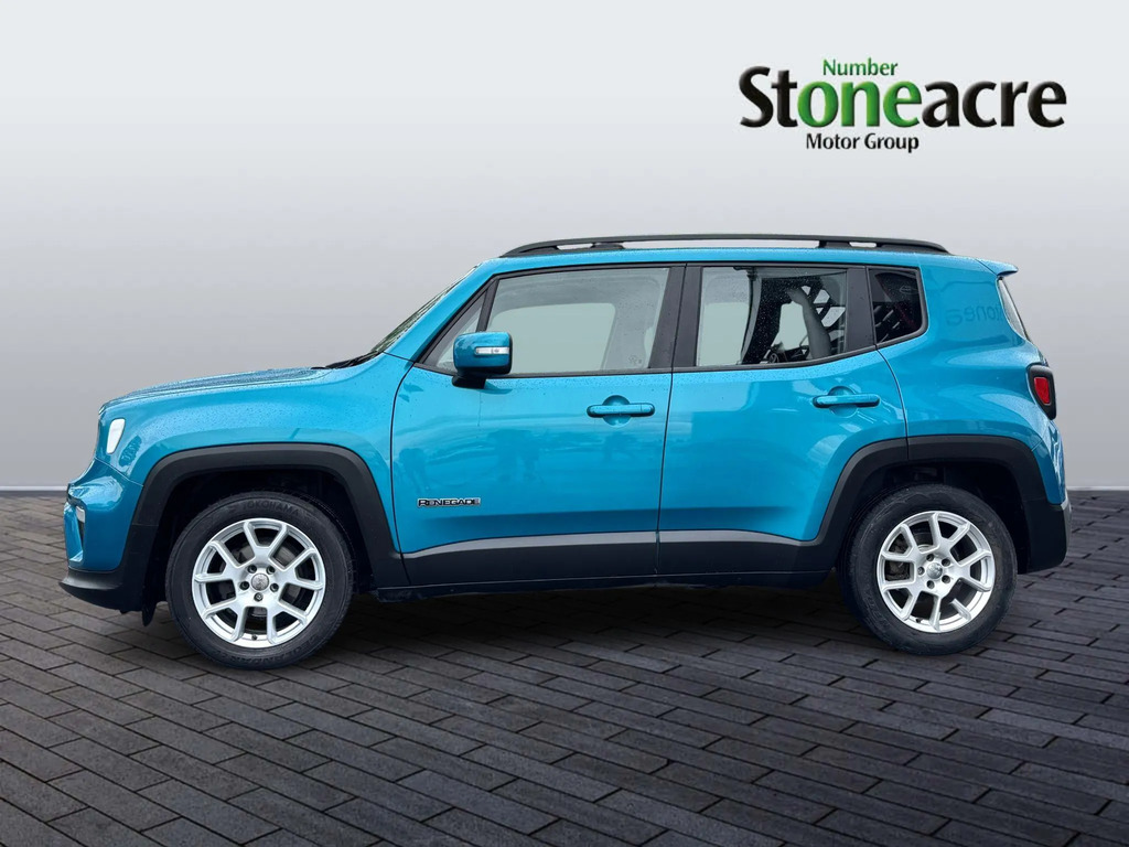 Jeep Renegade 1.0 T3 Gse Longitude  #6