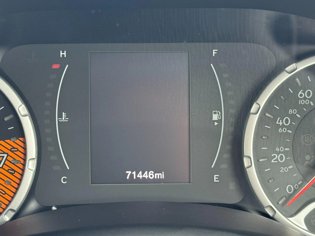 Jeep Renegade Night Eagle Grey #17