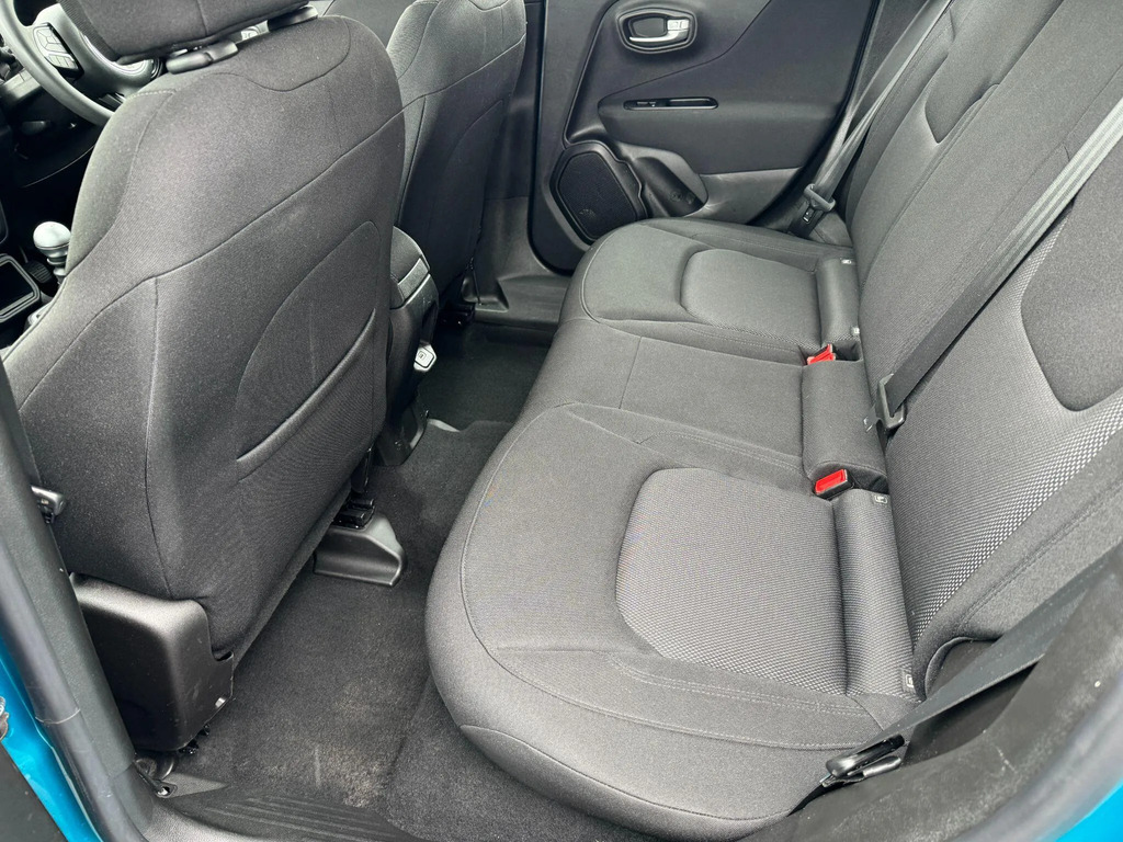 Jeep Renegade Night Eagle Grey #12