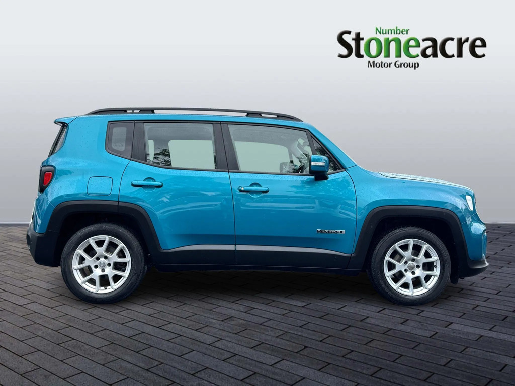 Jeep Renegade 1.0 T3 Gse Longitude  #2