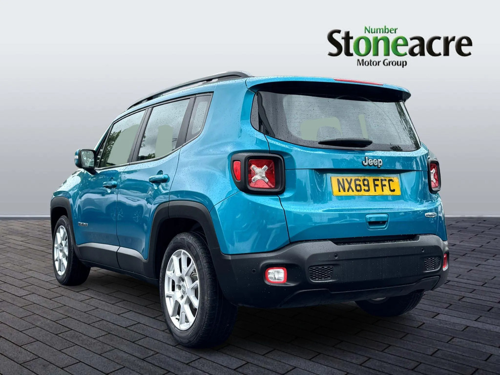 Jeep Renegade 1.0 T3 Gse Longitude  #5