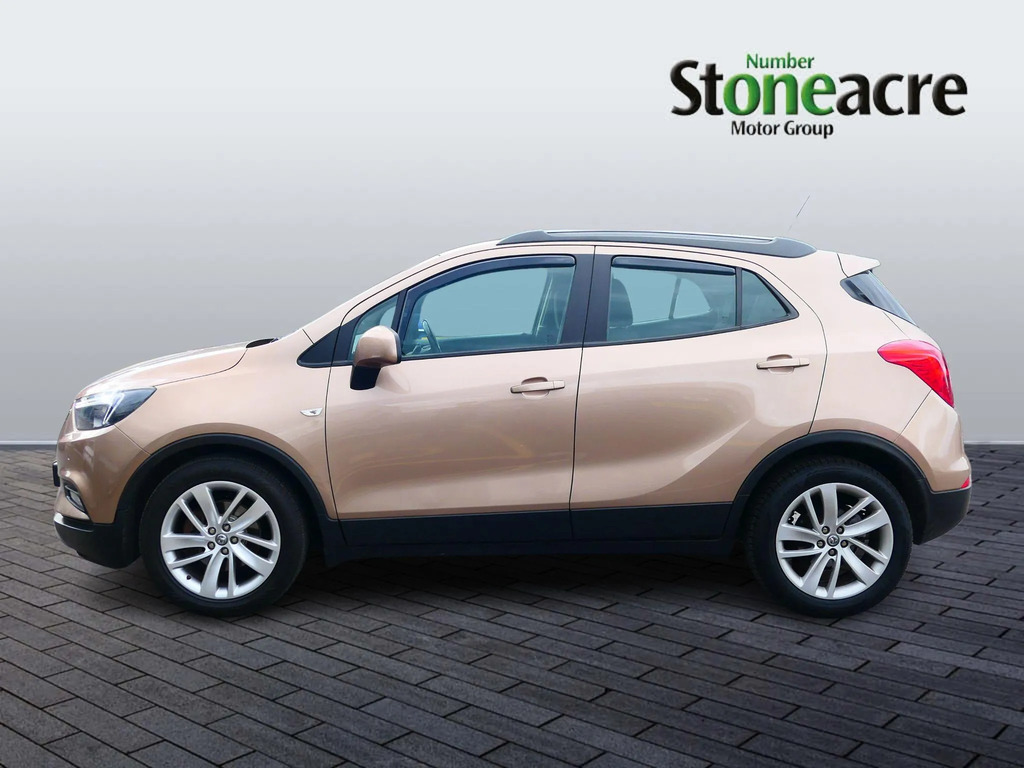 Vauxhall Mokka X X 1.6I Active Blue #8