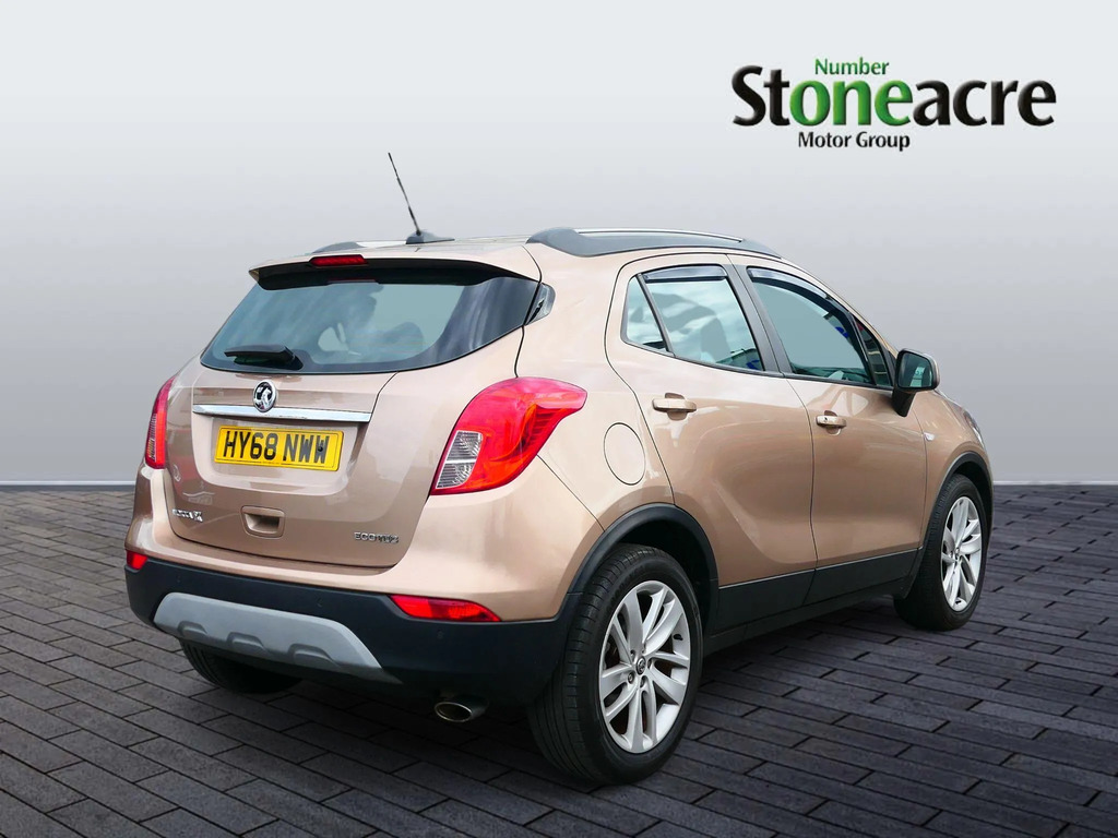 Vauxhall Mokka X 1.4T Active #4