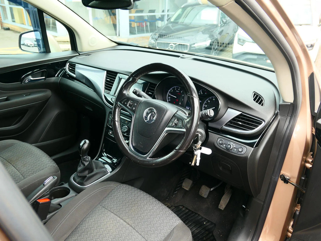 Vauxhall Mokka X X 1.6I Active Blue #14