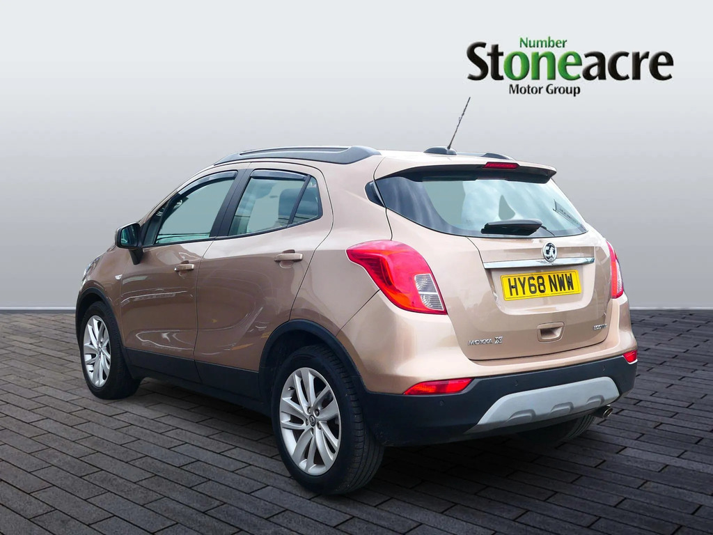 Vauxhall Mokka X 1.4T Active #6