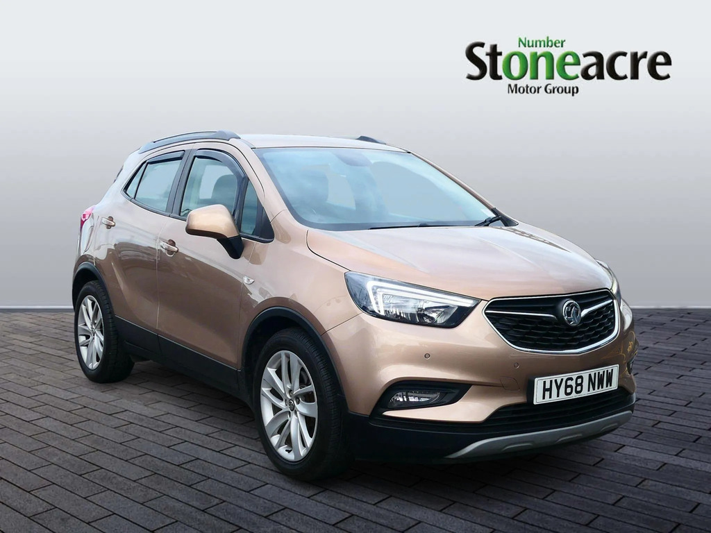 Vauxhall Mokka X 1.4T Active