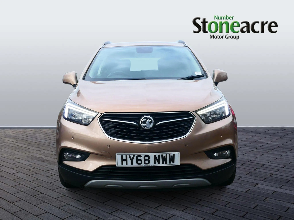 Vauxhall Mokka X 1.4T Active #2