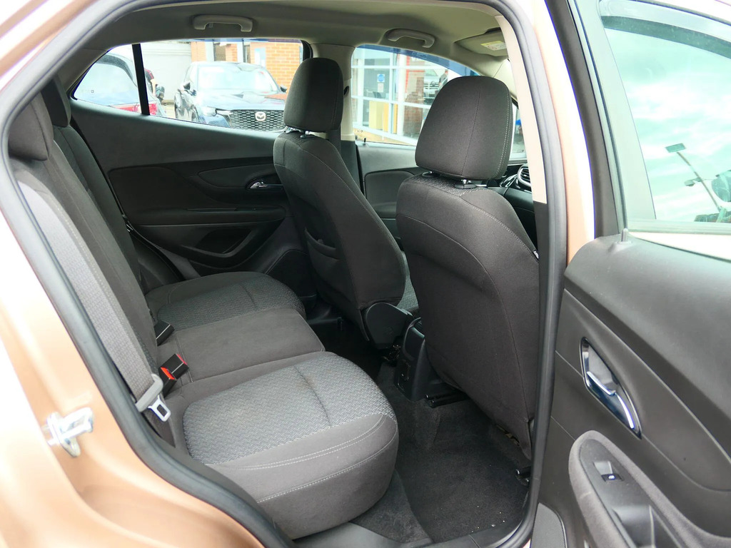 Vauxhall Mokka X X 1.6I Active Blue #11