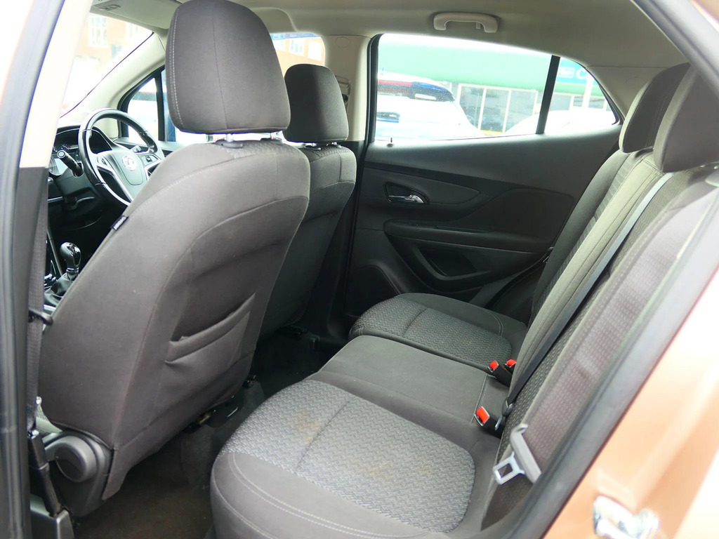 Vauxhall Mokka X X 1.6I Active Blue #9