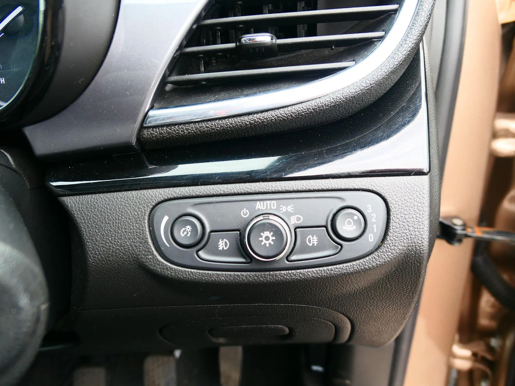 Vauxhall Mokka X X 1.6I Active Blue #16