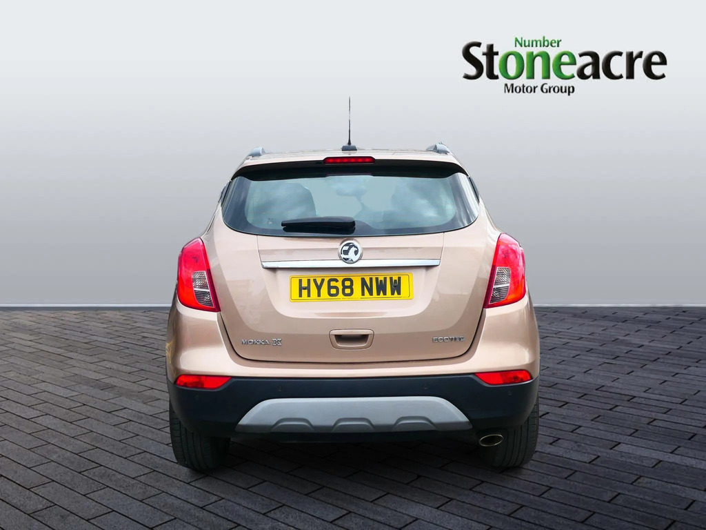 Vauxhall Mokka X 1.4T Active #5
