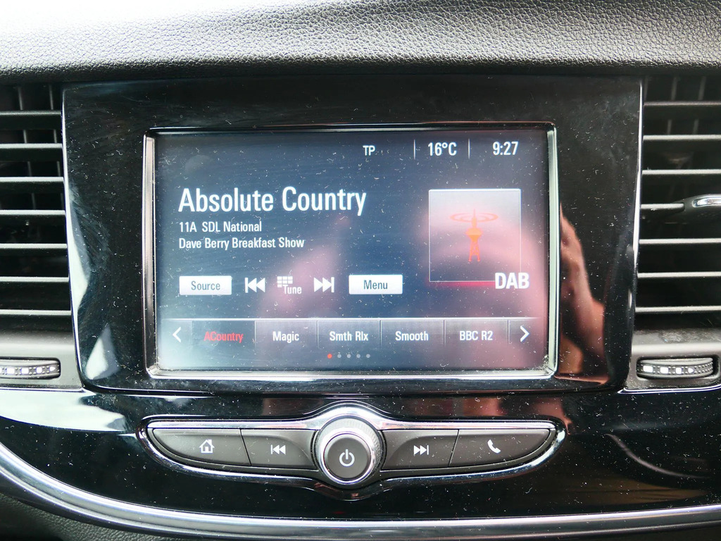 Vauxhall Mokka X X 1.6I Active Blue #23